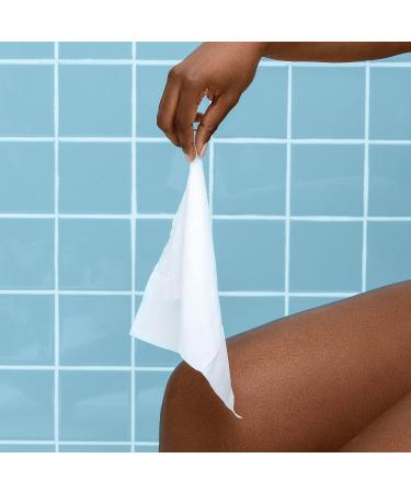 The Honey Pot Co. Intimacy Cleansing Wipes - PH Balancing, Paraben-Free, Ultra-Thick Cloths - 30 ct - Buy Online on GoSupps.com
