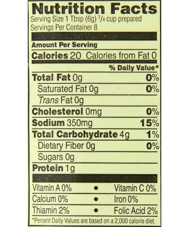 Pioneer Brown Gravy Mix 1.61 oz (Pack of 12) - Delicious and Convenient Gravy Mix - Buy Online on GoSupps.com