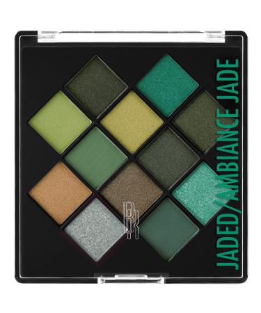 Black Radiance Eye Appeal Eyeshadow Palette Eye Makeup, Jaded