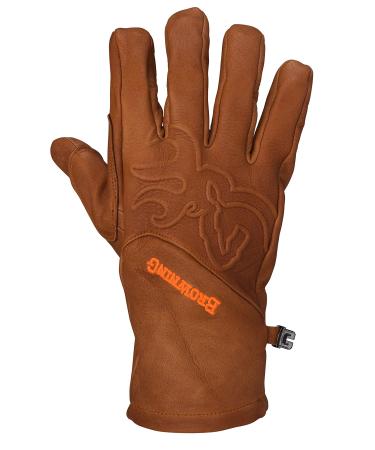 Browning Upland Deerskin Gloves X-Large