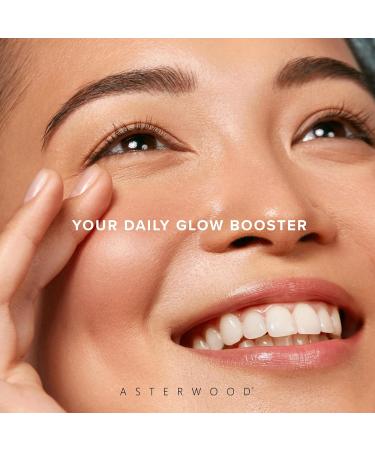 Asterwood Vitamin C Serum 1 oz + Triple Ceramide Serum 1 oz - Buy Online on GoSupps.com