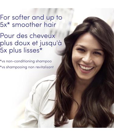 Dove Daily Moisture Conditioner with Bio-Nourish Complex moisturizes and nourishes dry hair 750 ml 1 count (Pack of 1) - Buy Online on GoSupps.com