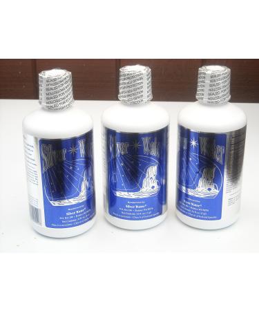 Silver Water 3 Quart Special