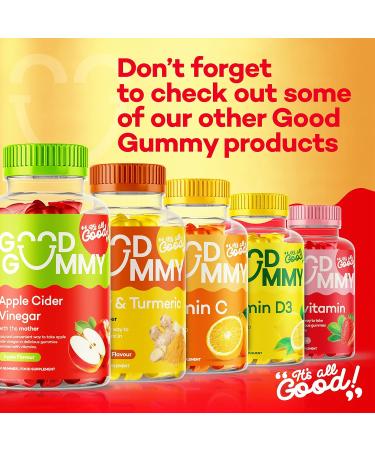 Premium Iron + Vitamin C Gummy Vitamins - Boost Your Immune System - Buy Online on GoSupps.com