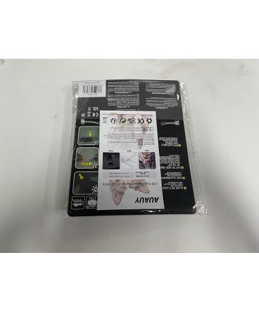 Shop Auauy LED Light Neck Band for Dogs & Cats - USB Charging Adjustable Waterproof Luminous | 3 Modes (Blue) Pet Security Collar - Buy Online on GoSupps.com