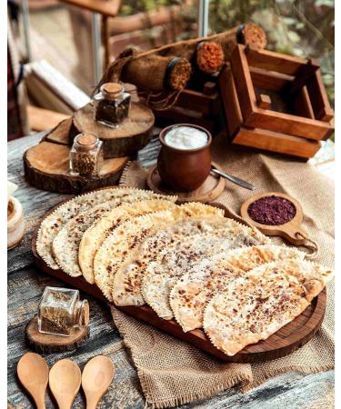 454g (1 lb) 100% Pure Natural Sumac | Premium Quality | No Gmo No Irradiation | Spice Seasoning | Turkish Sumak | Vegan | Resealable Bag - Buy Online on GoSupps.com