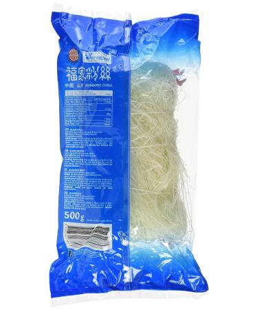 Buy Diamond Glass Noodles - Lungkou Vermicelli (6 x 500g) | International Shipping - Buy Online on GoSupps.com