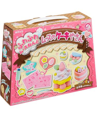 Kutsuwa Hats Fluffy Mousse Cake Mousse Cake and Mr. PT150 - Buy Online on GoSupps.com