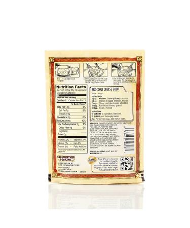 Pioneer Country Gravy Mix 2.75oz (Pack of 12) - Delicious and Easy to Prepare - Buy Online on GoSupps.com