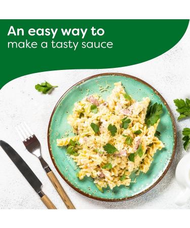 Knorr Pasta Sauce Mix for a rich and creamy pasta sauce Carbonara no artificial flavours 48 g 24 count - Buy Online on GoSupps.com