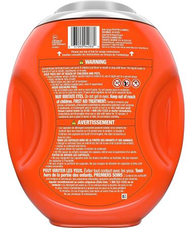 Tide PODS 4 in 1 Ultra Oxi Laundry Detergent Soap Pods - 73 Count, High Efficiency (HE) - Buy Online on GoSupps.com