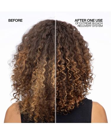 Redken Extreme Bleach Recovery Lamellar Treatment - Nourishing Rinse Out Treatment 6.76 Fl Oz - Buy Online on GoSupps.com