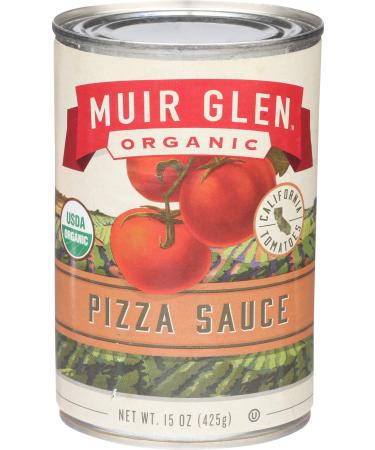 Muir Glen Organic Pizza Sauce - 15 fl oz3