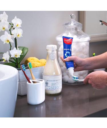 Chrome Cherry Toothpaste Caps 3 Pack - Self-Closing Reusable Silicone Squeezer Lids for Mess-Free Toothpaste Dispensing - Bathroom Accessories for Dental Health - Kids & Adults - Buy Online on GoSupps.com