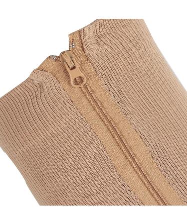 01 Compression Socks - Fast-Drying Zipper Leg Support for Men & Women - Optimal Sports Performance - Shop Internationally - Buy Online on GoSupps.com