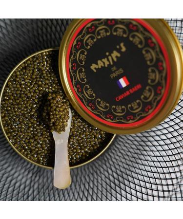 Baeri Caviar - Maxim's de Paris - 30g - Buy Online on GoSupps.com