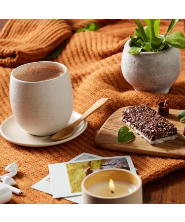 LUNA Bar - Chocolate Peppermint Stick Flavor - Gluten Free Snack Bars - Non-GMO - Protein Bars - Made with Organic Oats - Value Pack (12 Pack) - Buy Online on GoSupps.com