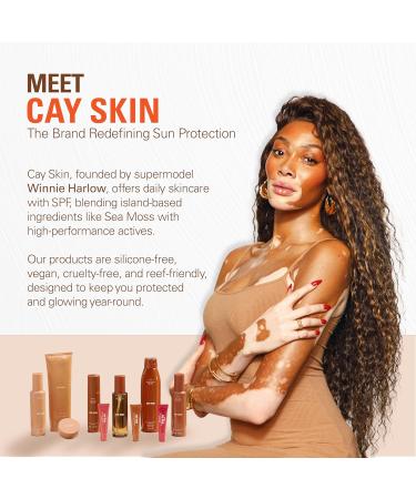 Isle Nourishing Body Mist w/SPF 50 Body Sunscreen Spray w/Sea Moss Hyaluronic Acid Vitamin C & More - Hydrating Vegan Sunscreen Mist - Lightweight SPF Spray for All Skin Types 6 fl oz - Buy Online on GoSupps.com