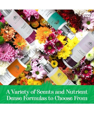 Pino Body Oil - Papaya & Aloe 100ml | Nourishing Moisturizer for All Skin Types | International Shipping - Buy Online on GoSupps.com