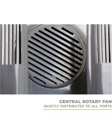 DX Forced Air Boot and Garment Dryer - Efficient and Fast Drying Solution - Buy Online on GoSupps.com