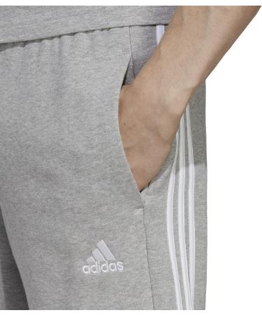 Buy Adidas Men's Leisure Shorts - L Medium Grey Heather | International Shipping Available - Buy Online on GoSupps.com