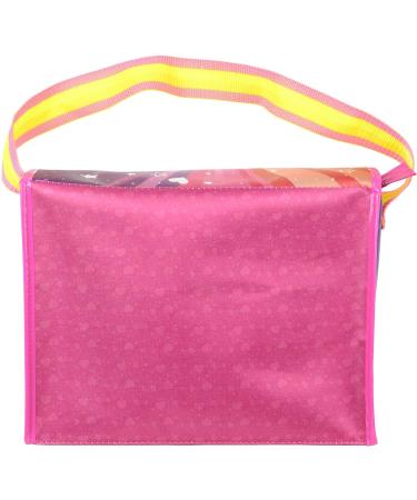 Shop Markwins Cute Shoulder Bag & Beauty Set - Lip Gloss Nail Polish Body Glitter & Rings - Perfect Gift for All Ages - Buy Online on GoSupps.com