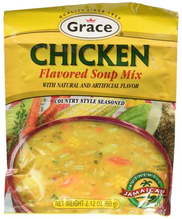 Grace Chicken Soup Mix