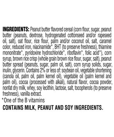 Quaker Captain Crunch Peanut Butter Treat Bar - 8ct (Pack of 8) - Buy Online on GoSupps.com