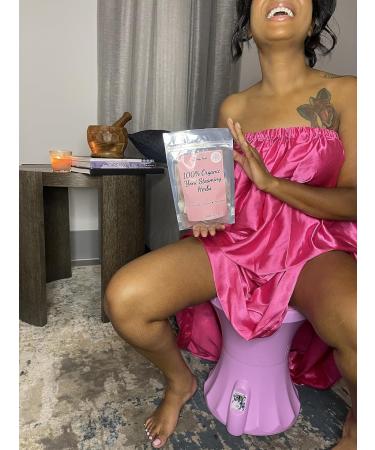Women's Wellness for PMS | 100% Organic Herbal Blend | 1 Month Supply | Relieve Cramping Reduce Heavy Flow & Cycle Length International Shipping Available - Buy Online on GoSupps.com