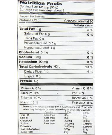 Tinkyada Brown Rice Pasta Penne 16oz - Gluten-Free, Pack of 6 - Buy Online on GoSupps.com