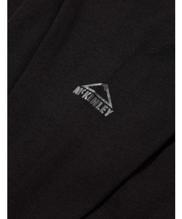 McKINLEY Unisex Set Yahto II/Yaal II Functional Underwear - Black Night | Premium Performance International Shipping - Buy Online on GoSupps.com