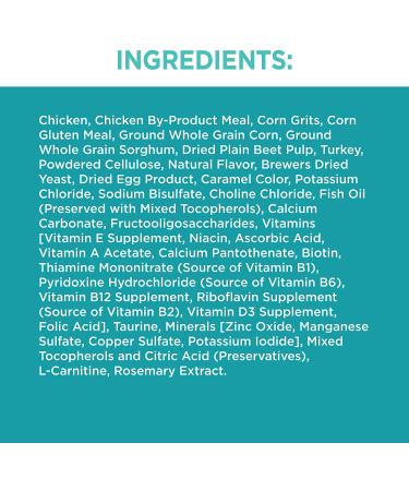 IAMS Proactive Health Indoor Cat Food - Weight & Hairball Care with Chicken & Salmon - Buy Online on GoSupps.com