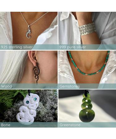 81stgeneration Women's Natural Wood Wooden Abalone Silver Brass Filigree Hair Pin Stick Hairpin - Buy Online on GoSupps.com