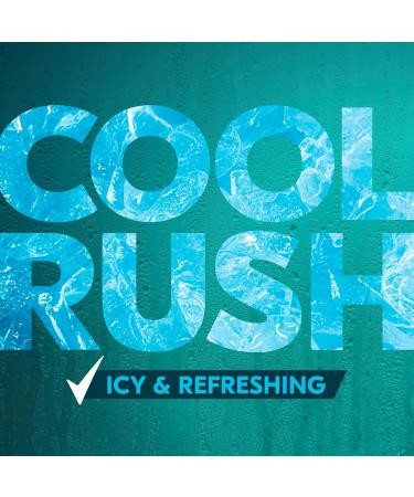 Degree All Day Fresh Body Wash Cool Rush Deep Cleansing 20 FO - Buy Online on GoSupps.com