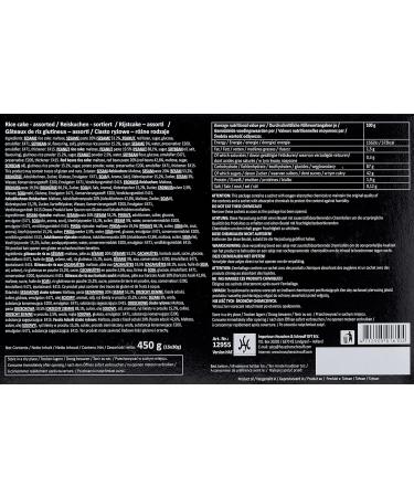 Yuki & Love Mochi Assorted Rice Cakes (1 x 450g) - Buy Online on GoSupps.com