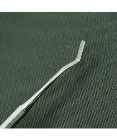 Macs Professional Ingrown Toe Nail Lifter - Surgical Stainless Steel - Fine Point, Straight and Curved - 606-1 - Buy Online on GoSupps.com