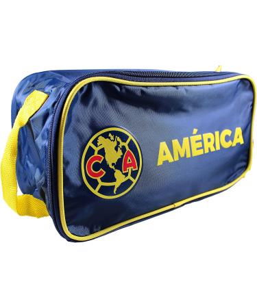 Icon Sports Soccer Shoe Travel Gym Bag  Navy  One Size Club Amrica One Size Navy - Buy Online on GoSupps.com
