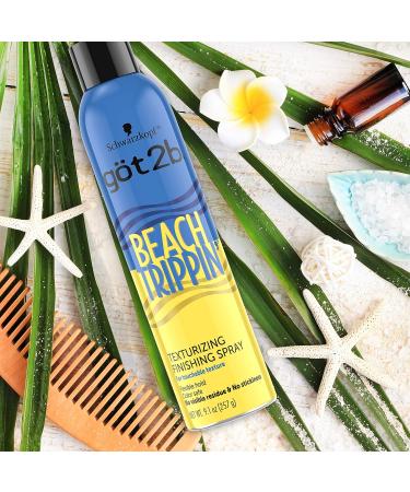 Got2b Beach Trippin' Texturizing Spray 9.1 oz - Hair Styling Spray - Buy Online on GoSupps.com