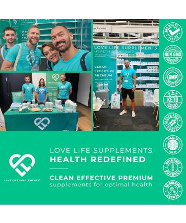 Organic Japanese Matcha Green Tea Capsules | 120 Capsules (60 Servings) | 1000mg per Serving | Anti-Oxidant | No Fillers | Made in UK GMP - Buy Online on GoSupps.com