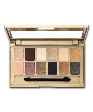 Maybelline 24K Nudes Eyeshadow Palette - 0.34 oz - Versatile Shades for Stunning Looks - Buy Online on GoSupps.com
