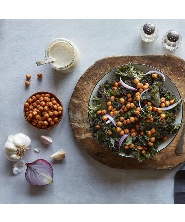 Saffron Road Chipotle Crunchy Chickpea Snack 6oz | Gluten Free, Non-GMO, Vegan - Buy Online on GoSupps.com