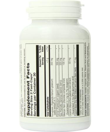 Natural Balance Great Curves - 60 Veggie Caps for Enhanced Well-Being - Buy Online on GoSupps.com