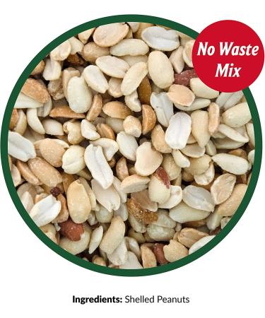 Lyric Peanut Pieces Wild Bird Food 5 lb - High Energy Nutritious Treat for Wild Birds - Buy Online on GoSupps.com