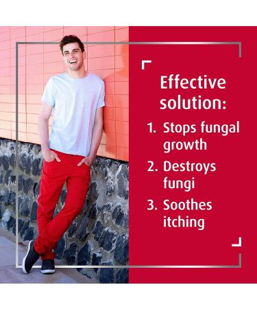 Canesten Athlete's Foot Cream 30g - Effective Treatment for Fungi - Antifungal Cream - Soothes Itching - Big Pack - Buy Online on GoSupps.com