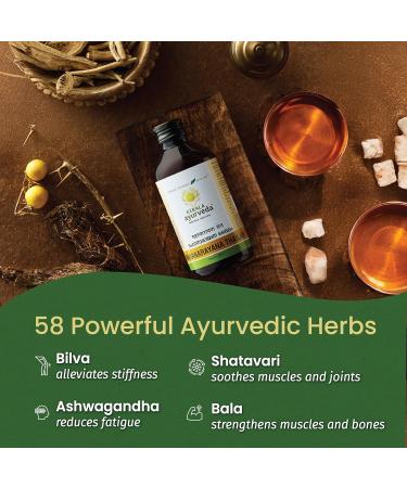 Kerala Ayurveda Mahanarayana Thailam 200 ml set van 2 - Buy Online on GoSupps.com