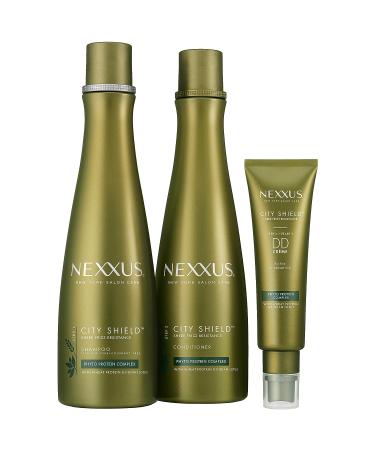 Nexxus City Shield Hair Cr me 1.93 oz - For All Hair Types - Buy Online on GoSupps.com