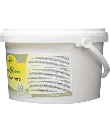 Equigreen Toxivet Sorb 2.5 kg - Effective Toxin Binder for Animals | International Shipping - Buy Online on GoSupps.com