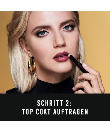 Max Factor Lipfinity Lip Color Caffeinated 200 - Long-Lasting Kussechter Lipstick with 24-Hour Wear Intense Color & Nourishing Gloss Top Coat - Shop Internationally! - Buy Online on GoSupps.com