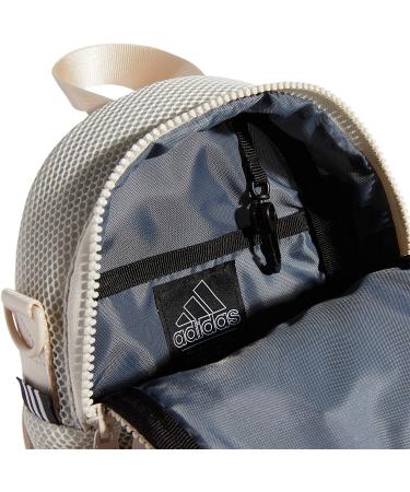adidas Women's Airmesh Mini Backpack - Alumina Beige | One Size - Buy Online on GoSupps.com