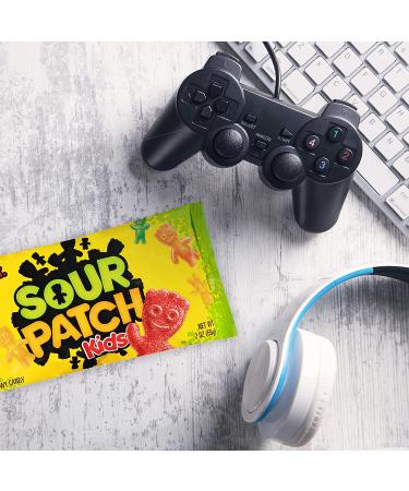 SOUR PATCH KIDS Christmas Candy Stocking Stuffers 2oz - Pack of 24 | Soft & Chewy - Buy Online on GoSupps.com